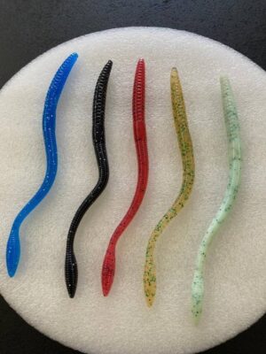 Sea Fishing Soft Lures