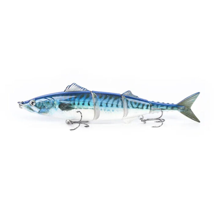 Mackerel LURE Spinning / Trolling Bass, Tope and Pike 54g / (200mm) 8 inches