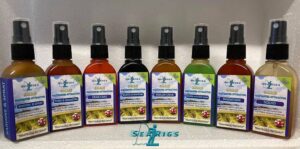 Sea Fishing Bait Spray - 100% Natural - Brackish & Saltwater Liquid Attractor