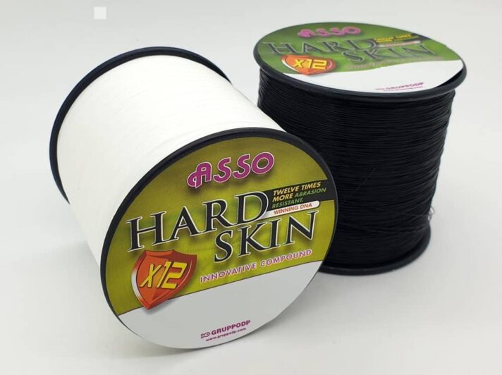 Asso Hard Skin Mono Line - Black 0r White