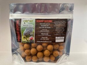 New Scopex Carp 14mm Boilies + 1 Glug / Dip PVA Friendly - Choose Your Flavours