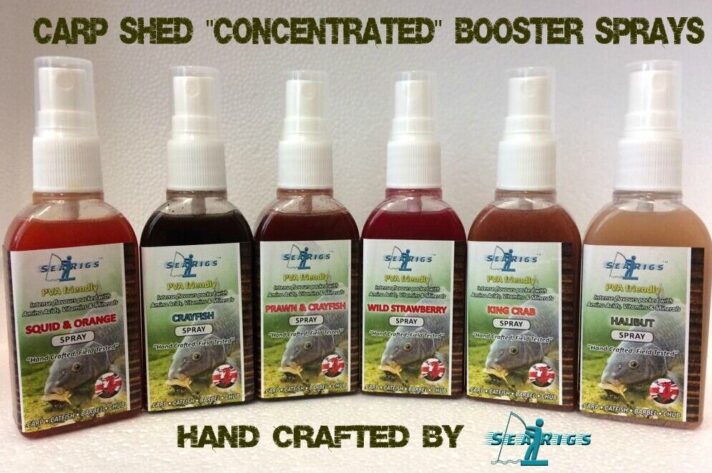 Carp Fishing New Liquid Bait Additive Concentrated Spray Amino acid Rich Booster
