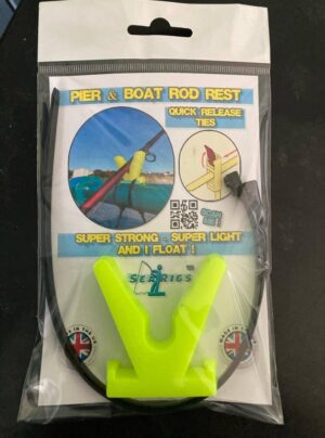 Multi-Use Rod Rest - Quick-Fit and Quick-Release