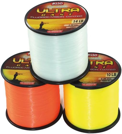 ORIZON 6000 SURF REEL + SPARE SPOOL FREE 20LB ASSO LINE - Image 3