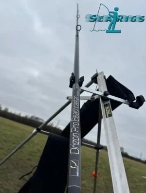 SEARIGS™ Orizon Pro Full Carbon Beachmaster Sea Fishing Rod - 13ft - 4/8oz