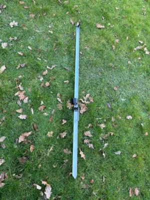 Sand Spike - Single rod holder 150cm Aluminium