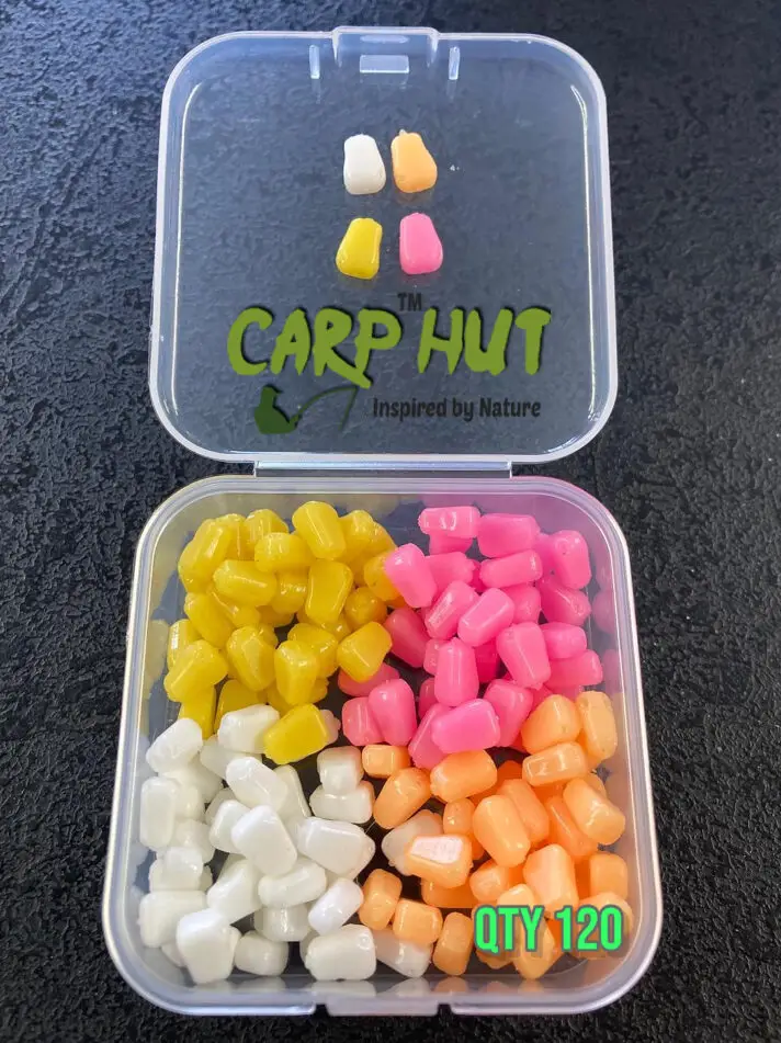 7mm x 5mm Artificial Pop-Up Naturally Flavoured MINI CORN x120
