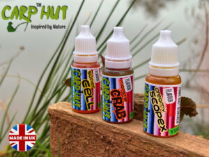 Multi Amino Concentrated Carp Syrup Gel with UV Haze 3 x 10ml Samples
