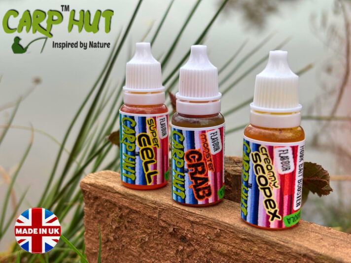 Multi Amino Concentrated Carp Syrup Gel with UV Haze 3 x 10ml Samples