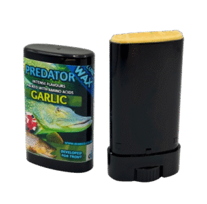 Predator Trout WAX Natural GARLIC Flavour