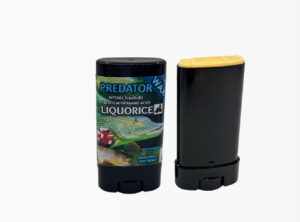 Predator Trout WAX Natural LIQUORICE Flavour Lure, Fly & hook Bait Booster