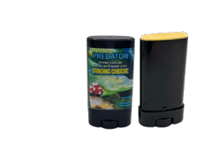 Predator Trout WAX Natural STRONG CHEESE Flavour Lure, Fly & hook Bait Booster
