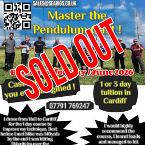 3 DAY CASTING TUITION STARTS 9TH MAY 2026 ENDS 23RD MAY 2026 SOLD OUT