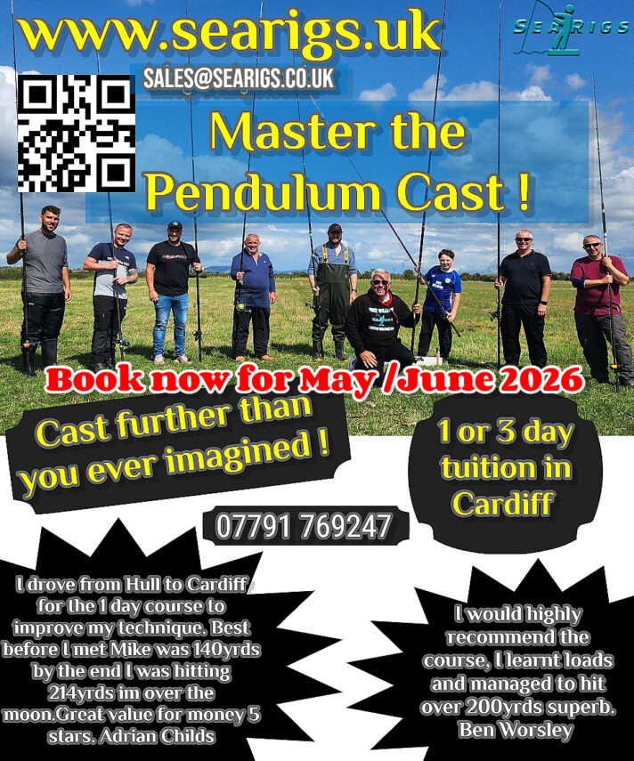 3 DAY CASTING TUITION STARTS 9TH MAY 2026 ENDS 23RD MAY 2026