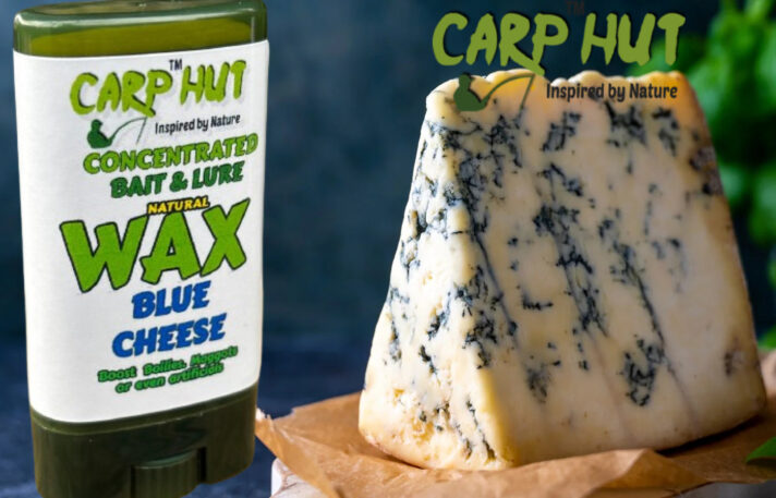 Blue Cheese Concentrated Natural  Hook Bait & Lure WAX Carp & Coarse Fishing