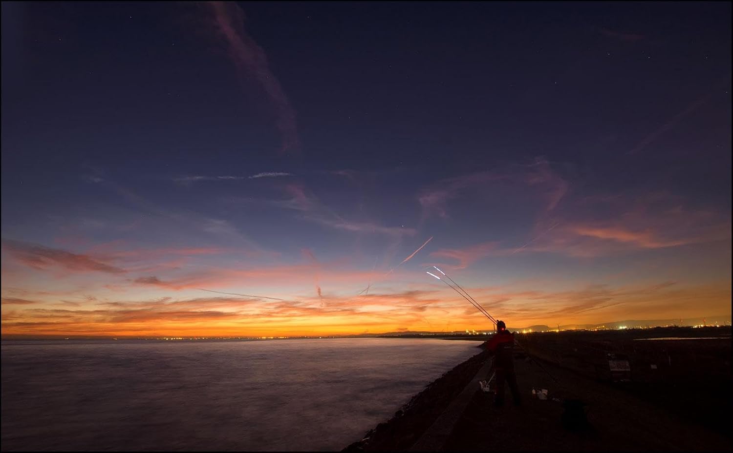 Fishing rods