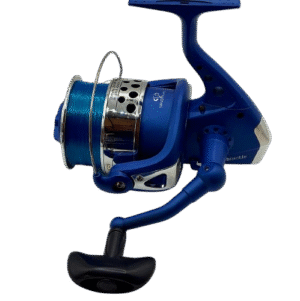 OVERSHADOW 8000 SEA FISHING REEL15LB MONO