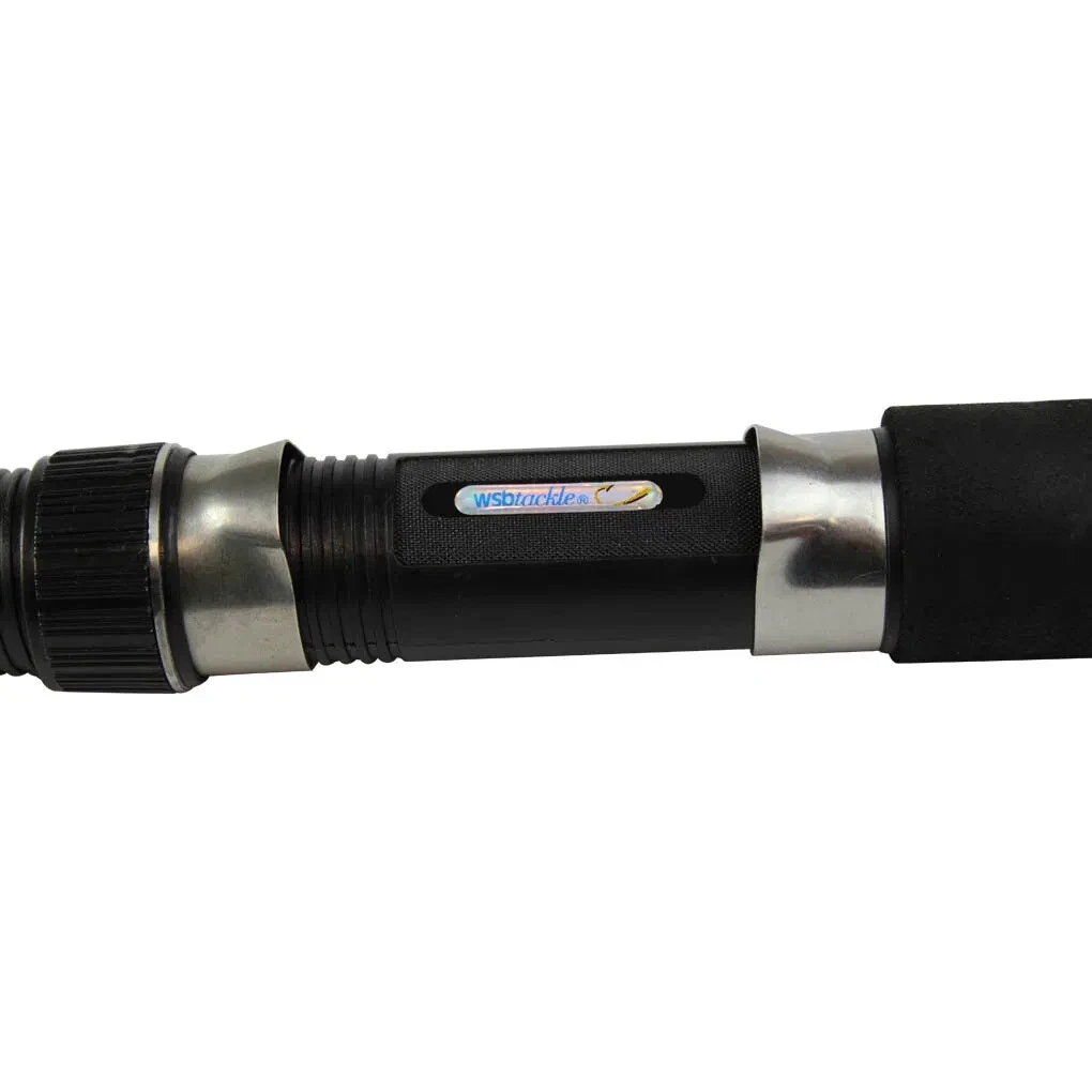 WSB STIFFI 14ft 3 Piece Surf Rod Duplon Handle 4-8oz - Image 3