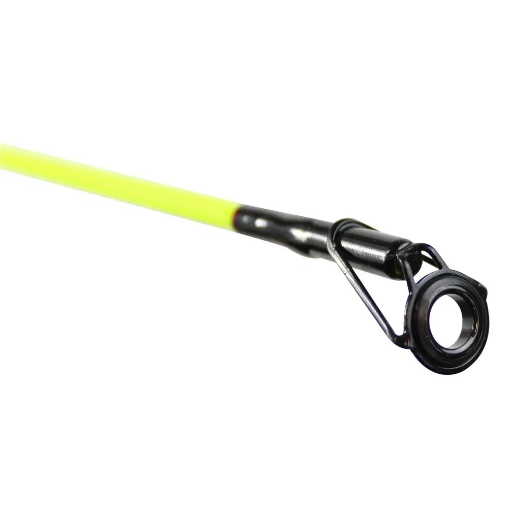 WSB STIFFI 14ft 3 Piece Surf Rod Duplon Handle 4-8oz - Image 2