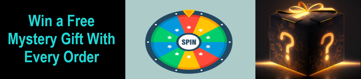 Join Team Searigs to spin the wheel of Fortune